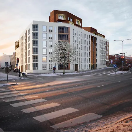 Lapland Arctic Apartments Rovaniemi Exterior foto