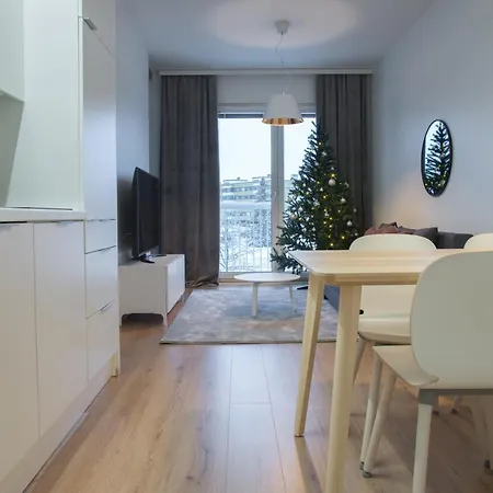 Lapland Arctic Apartments Rovaniemi Exterior foto