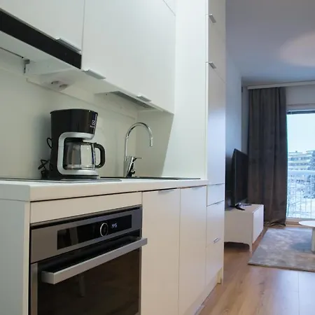 Lapland Arctic Apartments Rovaniemi Exterior foto
